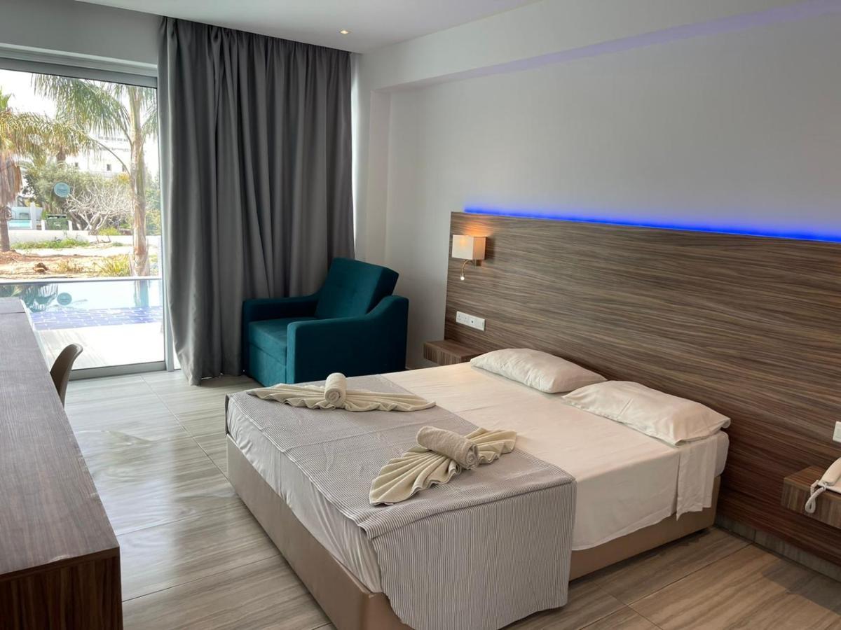 Fedrania Gardens Hotel Ayia Napa Ngoại thất bức ảnh