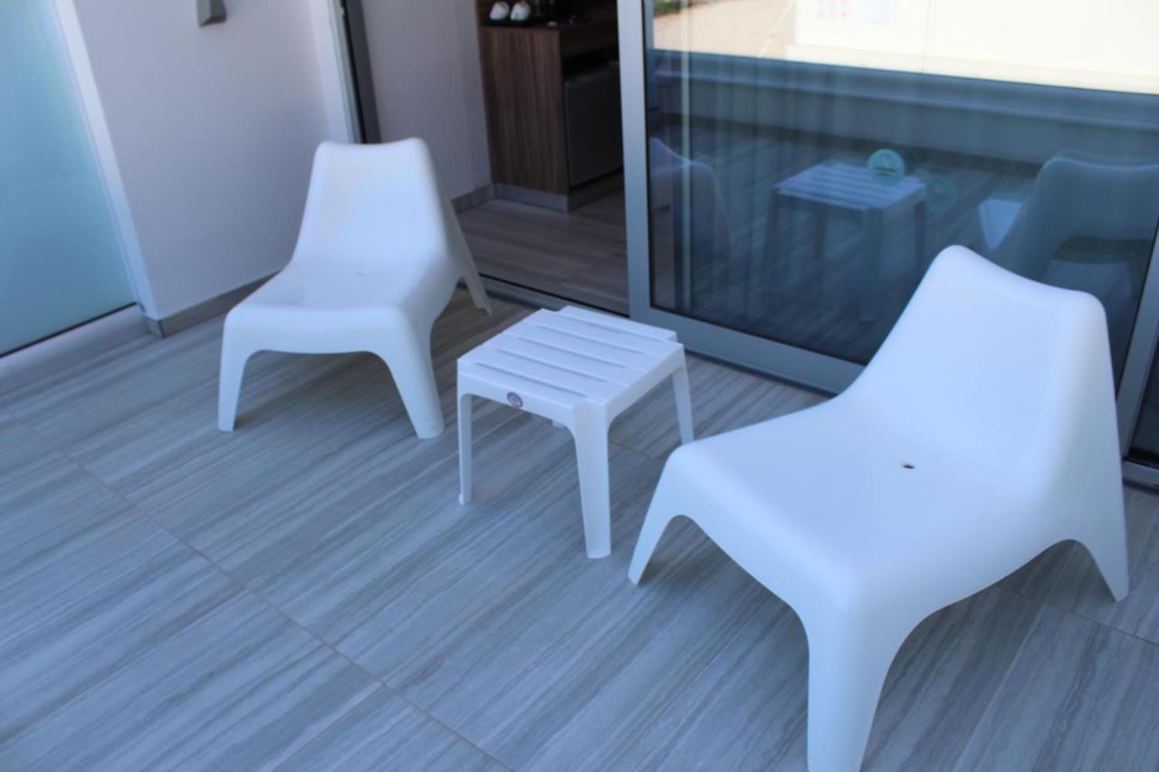 Fedrania Gardens Hotel Ayia Napa Ngoại thất bức ảnh