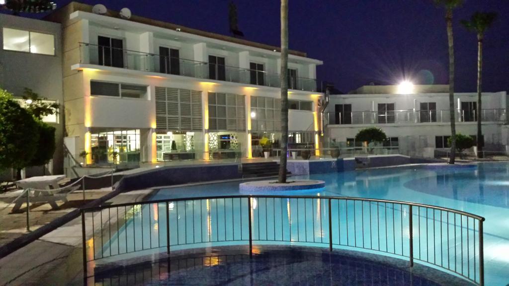 Fedrania Gardens Hotel Ayia Napa Ngoại thất bức ảnh