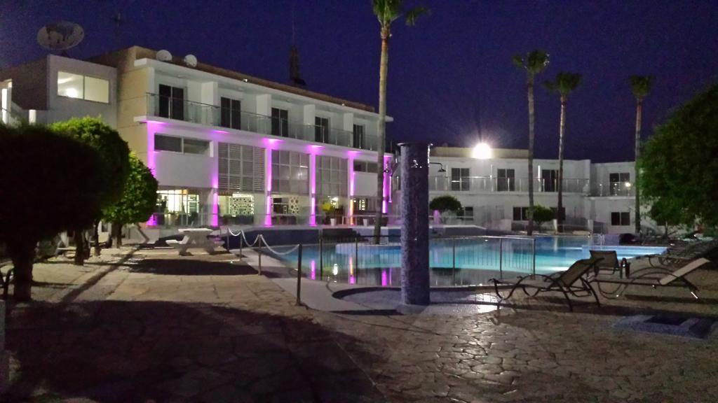 Fedrania Gardens Hotel Ayia Napa Ngoại thất bức ảnh
