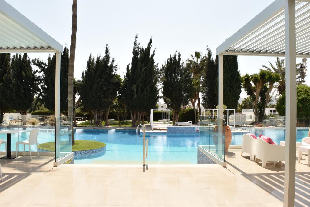 Fedrania Gardens Hotel Ayia Napa Ngoại thất bức ảnh