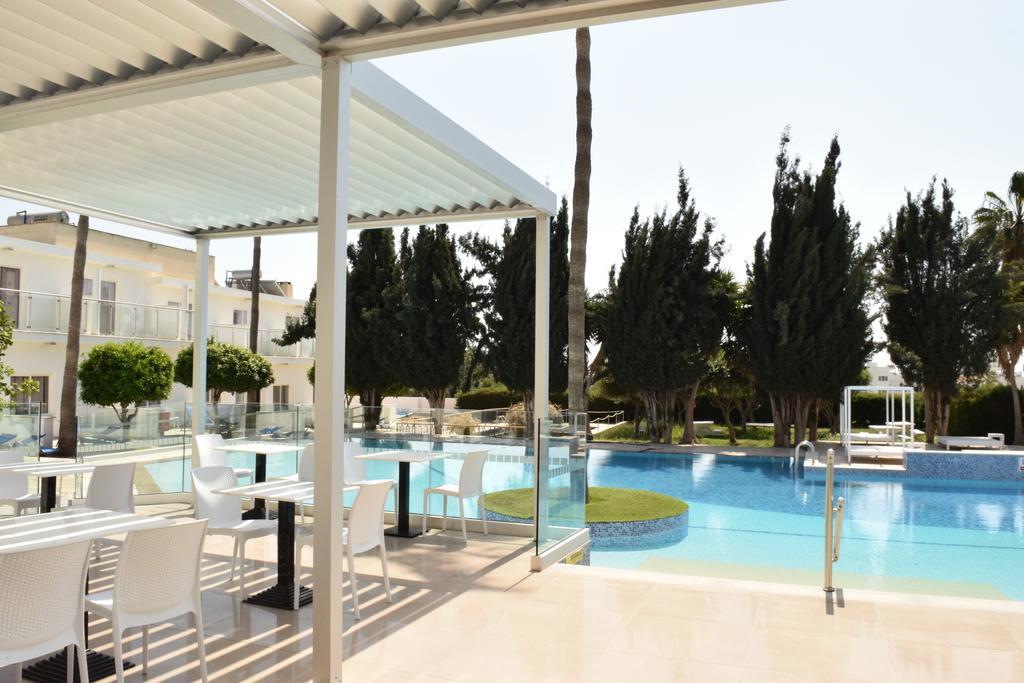 Fedrania Gardens Hotel Ayia Napa Ngoại thất bức ảnh