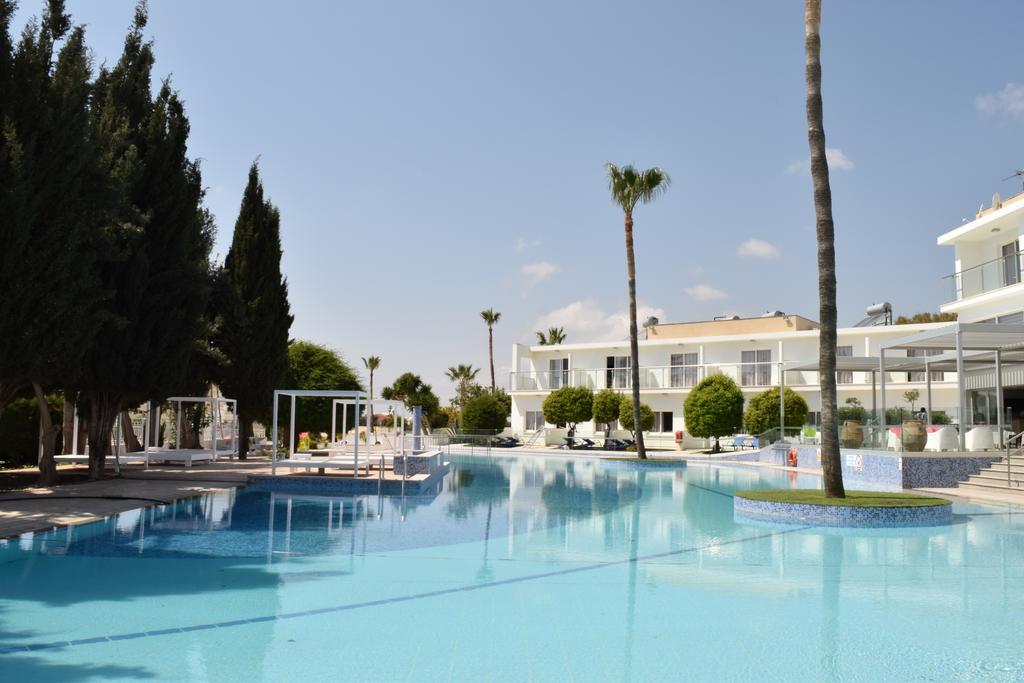 Fedrania Gardens Hotel Ayia Napa Ngoại thất bức ảnh