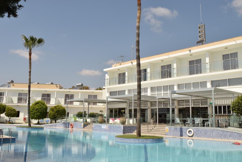 Fedrania Gardens Hotel Ayia Napa Ngoại thất bức ảnh