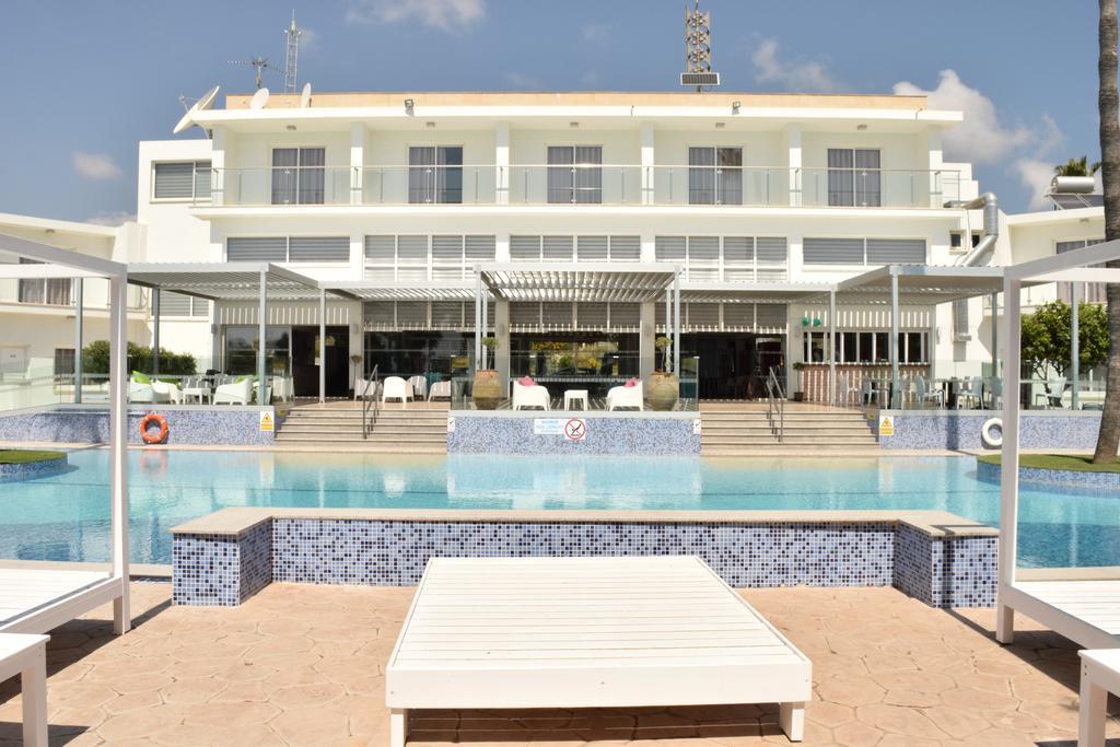 Fedrania Gardens Hotel Ayia Napa Ngoại thất bức ảnh