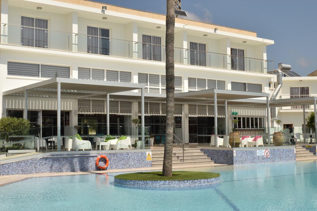 Fedrania Gardens Hotel Ayia Napa Ngoại thất bức ảnh