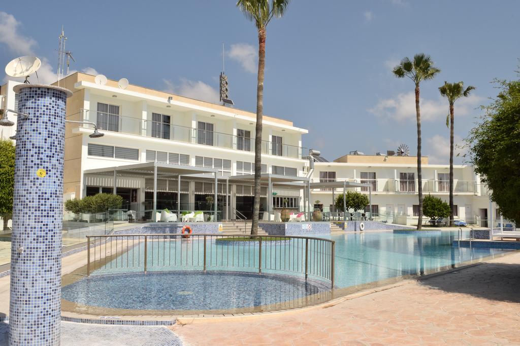 Fedrania Gardens Hotel Ayia Napa Ngoại thất bức ảnh