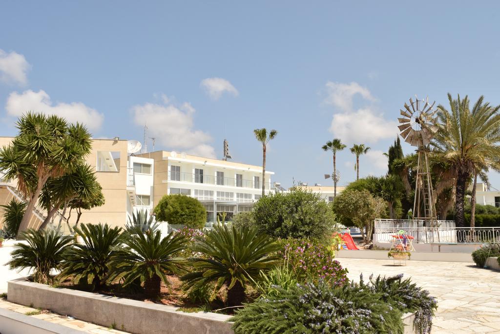 Fedrania Gardens Hotel Ayia Napa Ngoại thất bức ảnh