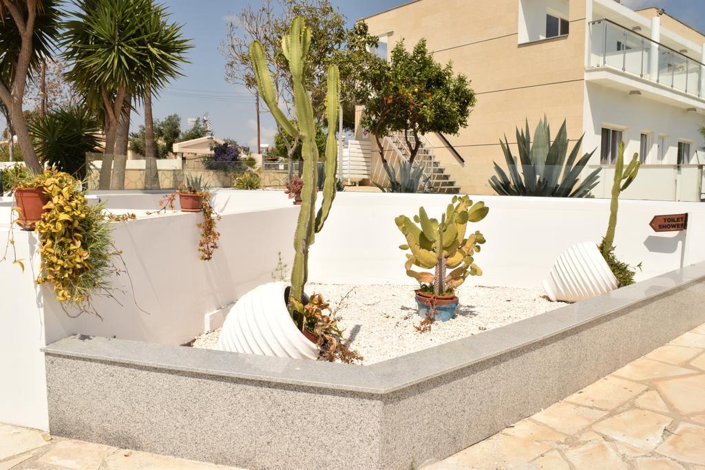 Fedrania Gardens Hotel Ayia Napa Ngoại thất bức ảnh