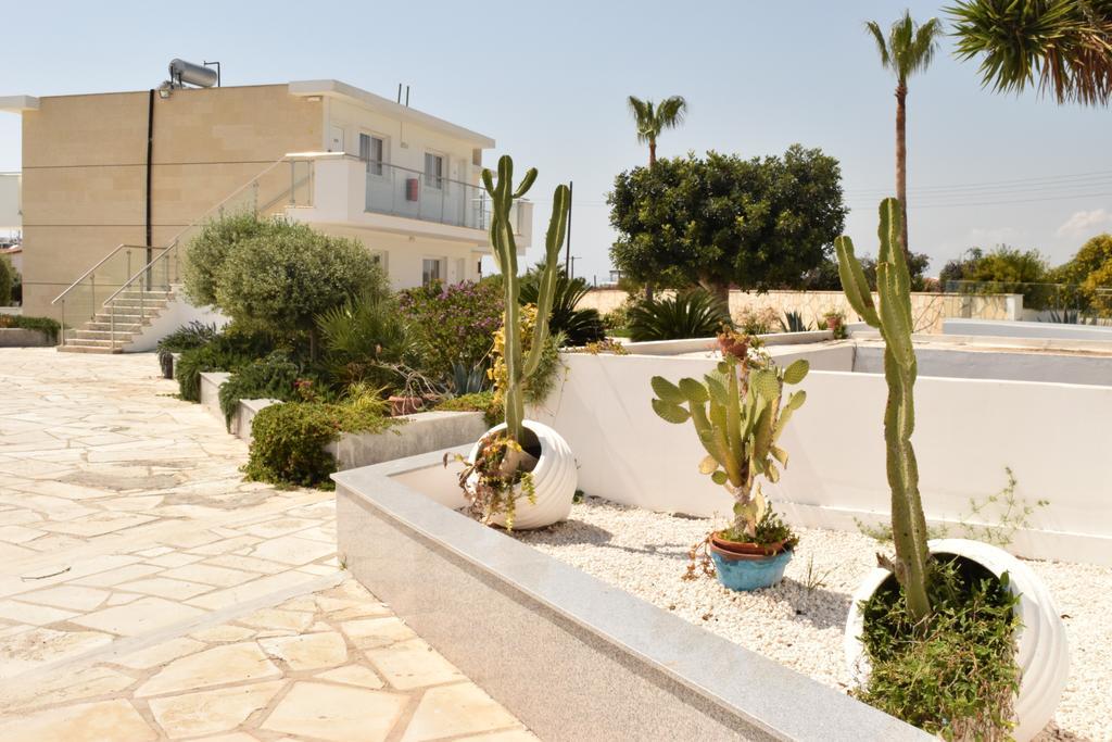 Fedrania Gardens Hotel Ayia Napa Ngoại thất bức ảnh