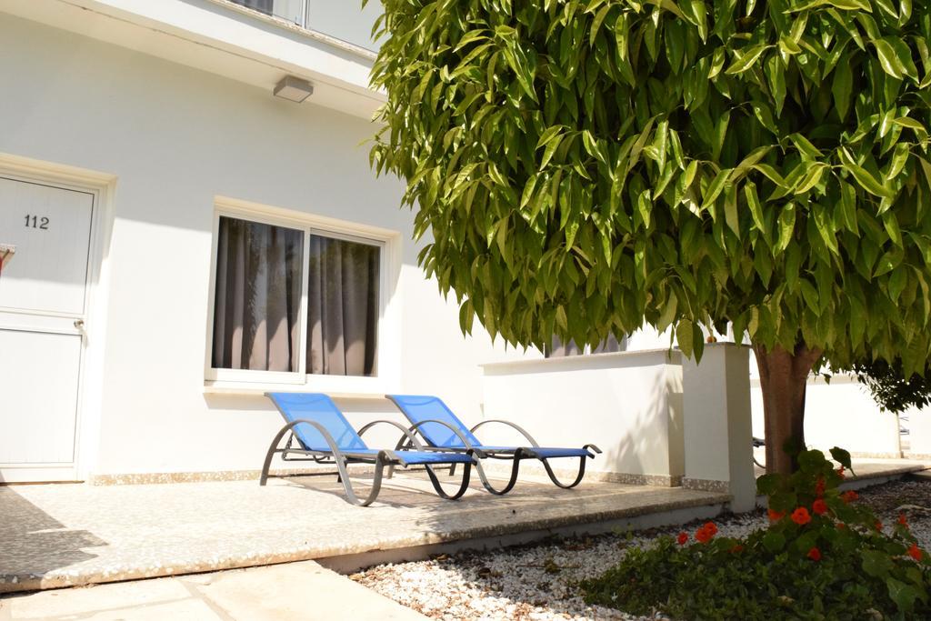 Fedrania Gardens Hotel Ayia Napa Ngoại thất bức ảnh