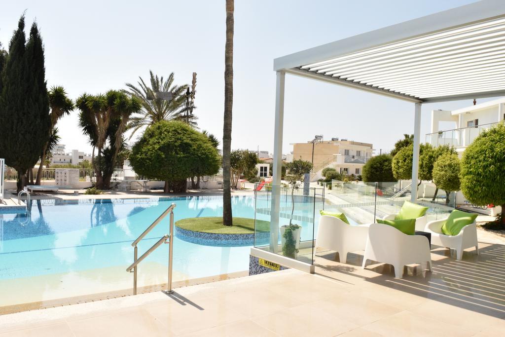 Fedrania Gardens Hotel Ayia Napa Ngoại thất bức ảnh
