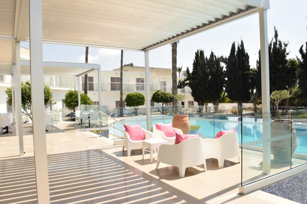 Fedrania Gardens Hotel Ayia Napa Ngoại thất bức ảnh