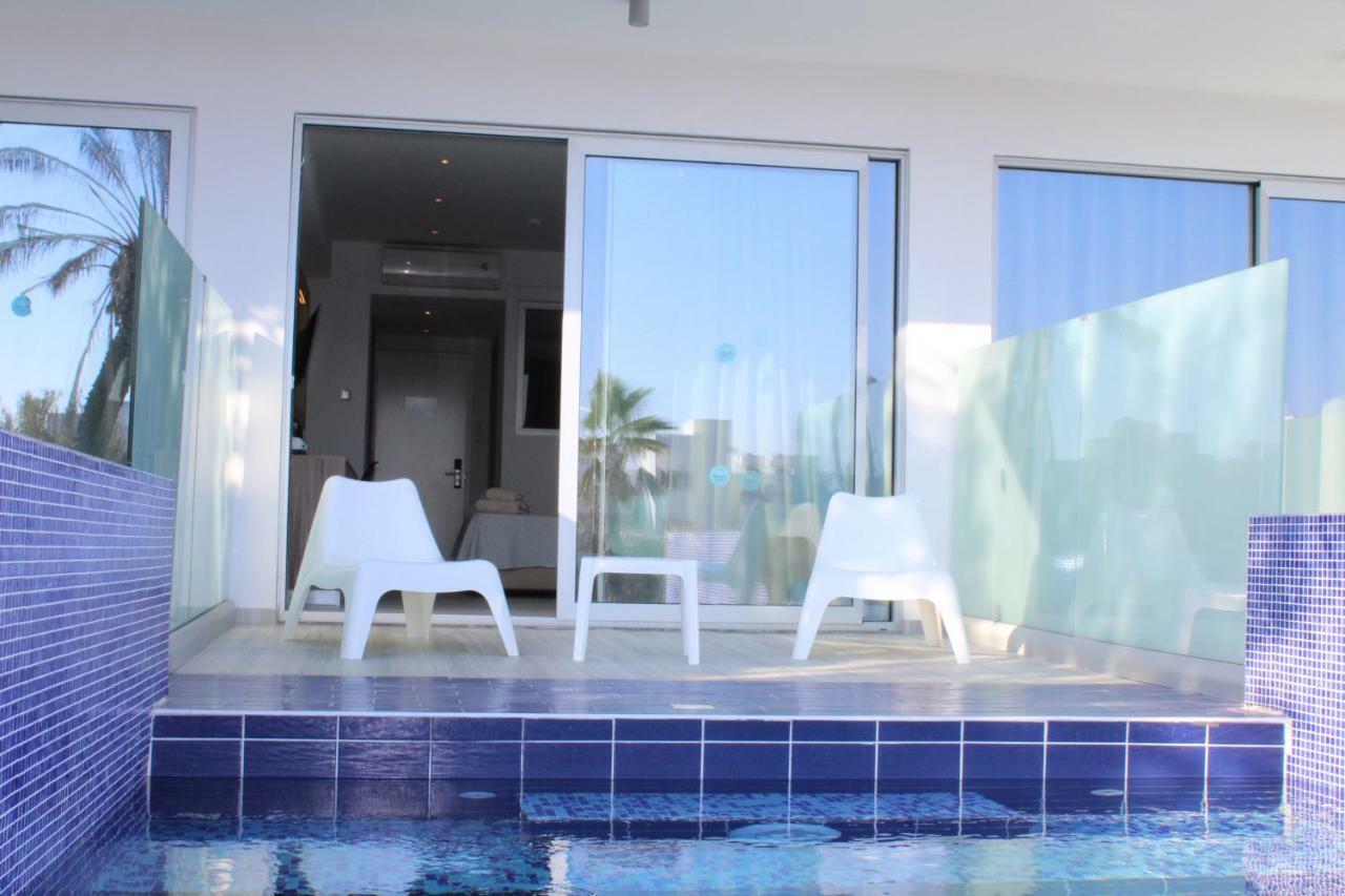 Fedrania Gardens Hotel Ayia Napa Ngoại thất bức ảnh