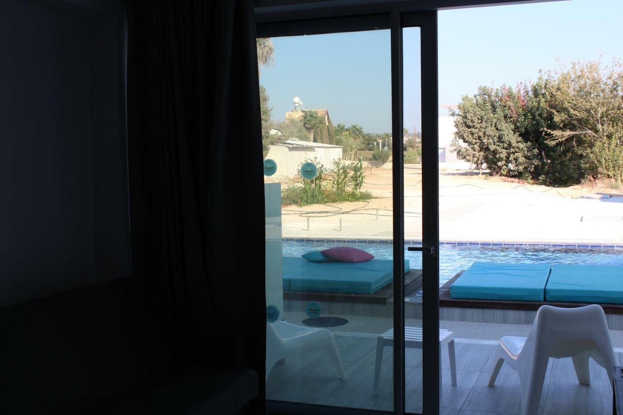 Fedrania Gardens Hotel Ayia Napa Ngoại thất bức ảnh