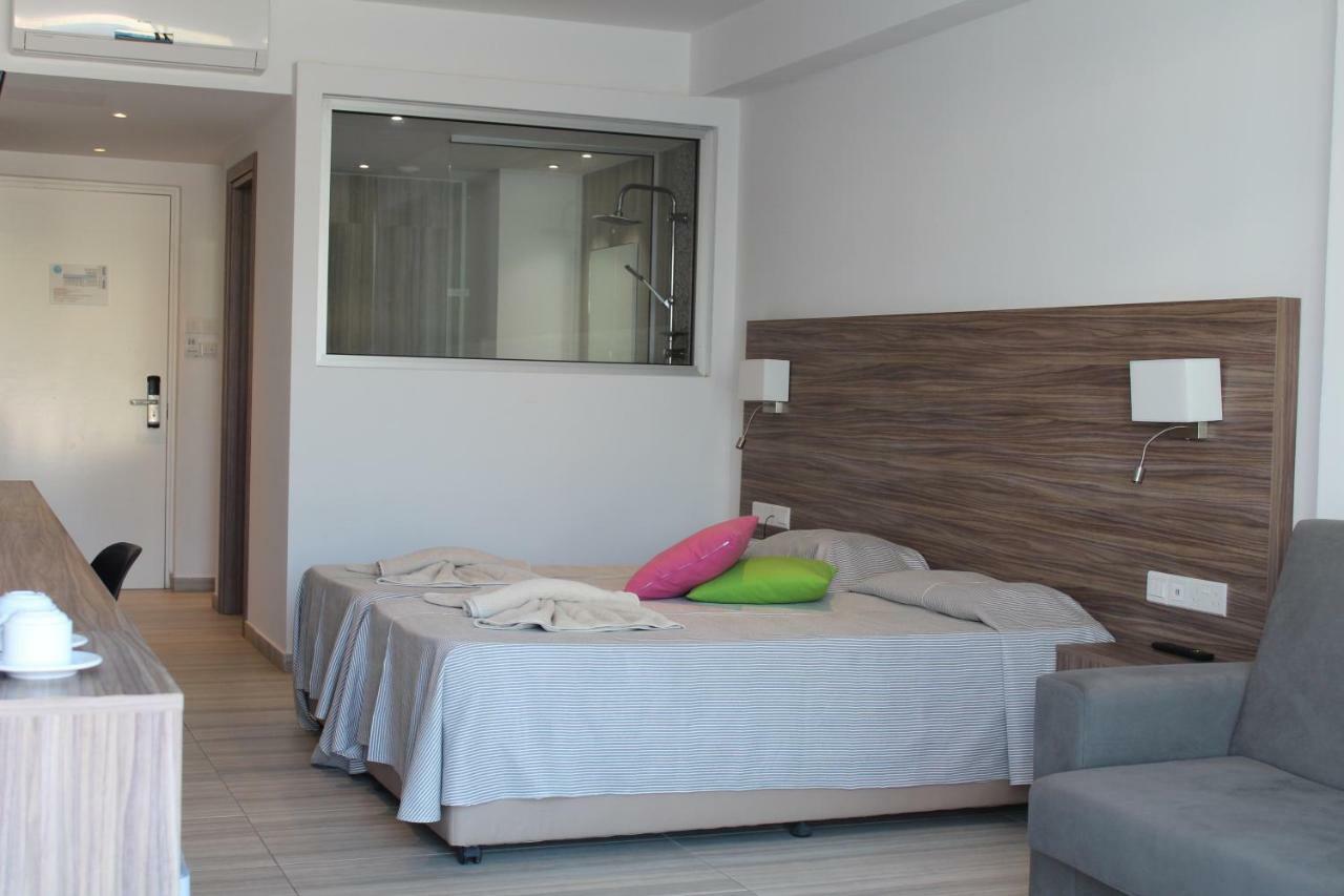 Fedrania Gardens Hotel Ayia Napa Ngoại thất bức ảnh