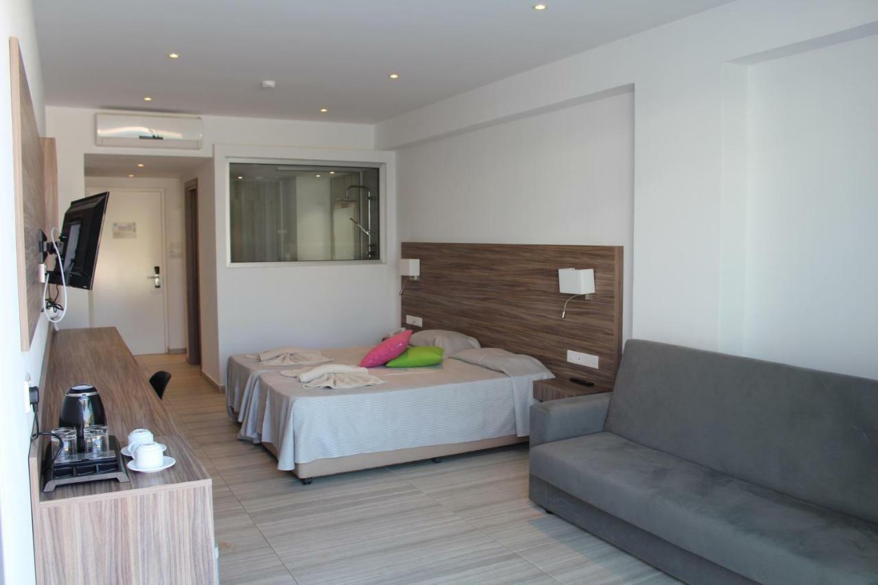 Fedrania Gardens Hotel Ayia Napa Ngoại thất bức ảnh