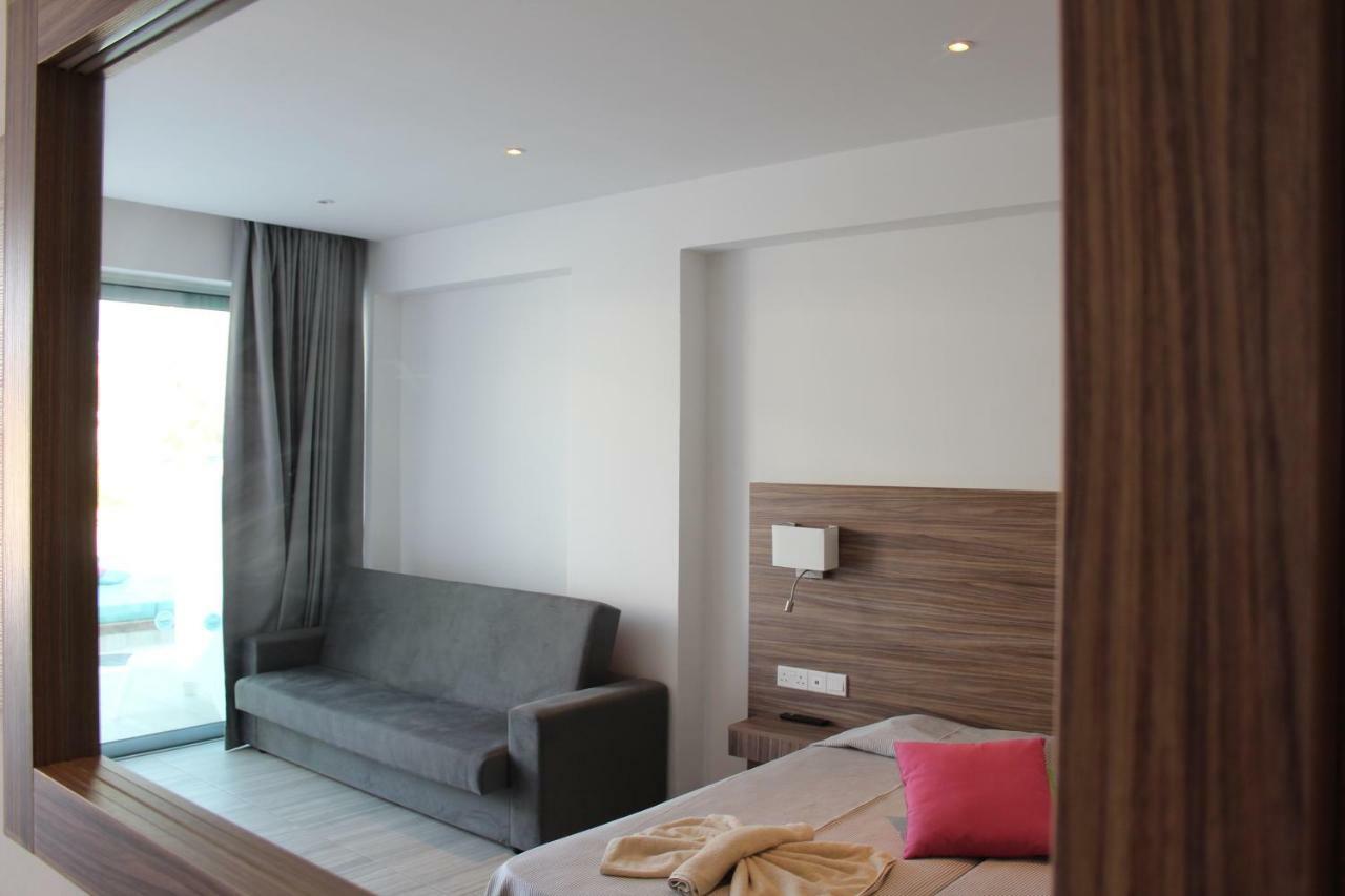 Fedrania Gardens Hotel Ayia Napa Ngoại thất bức ảnh
