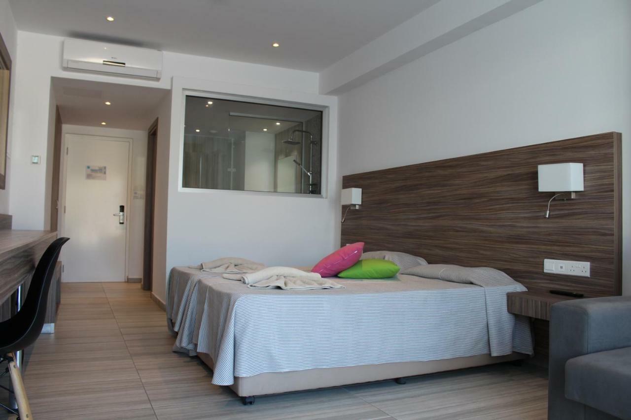 Fedrania Gardens Hotel Ayia Napa Ngoại thất bức ảnh