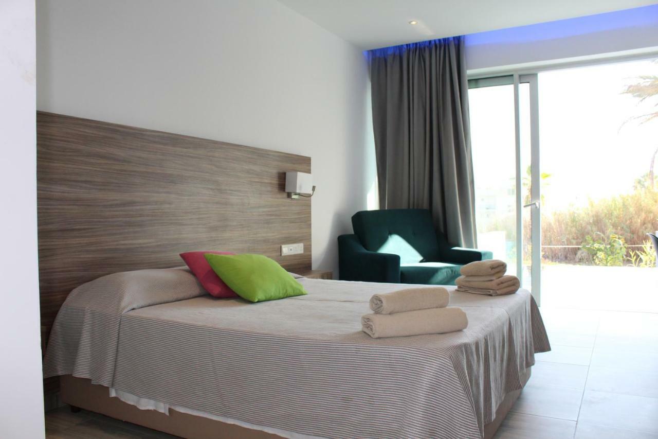 Fedrania Gardens Hotel Ayia Napa Ngoại thất bức ảnh