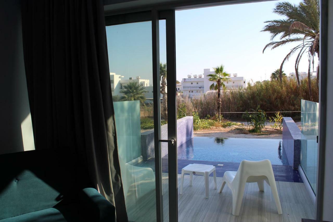Fedrania Gardens Hotel Ayia Napa Ngoại thất bức ảnh
