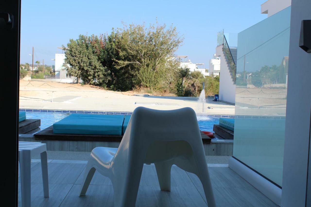 Fedrania Gardens Hotel Ayia Napa Ngoại thất bức ảnh