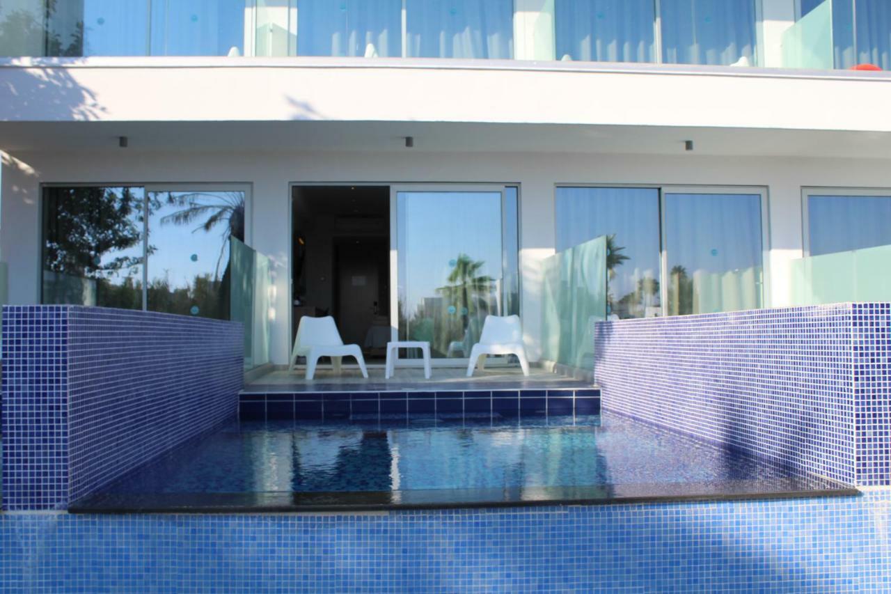 Fedrania Gardens Hotel Ayia Napa Ngoại thất bức ảnh
