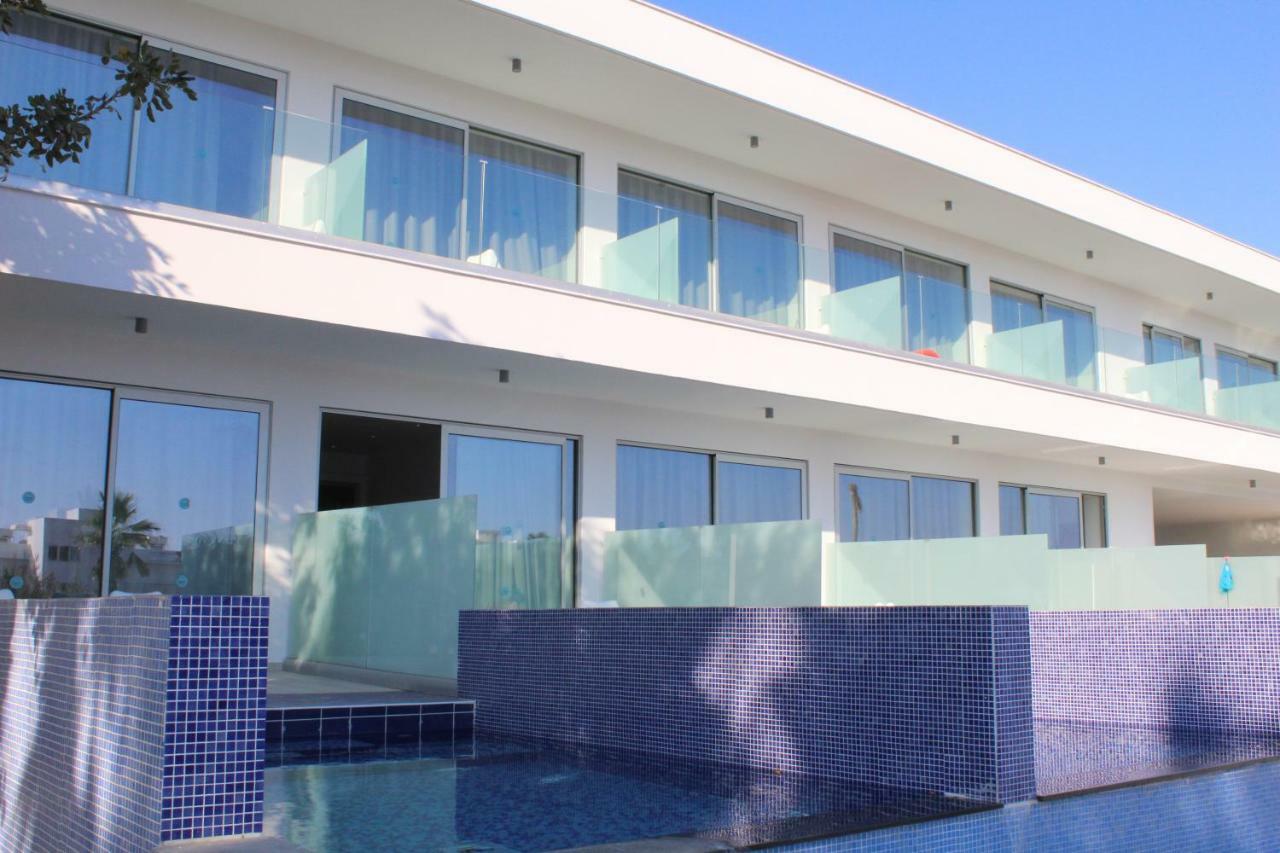 Fedrania Gardens Hotel Ayia Napa Ngoại thất bức ảnh