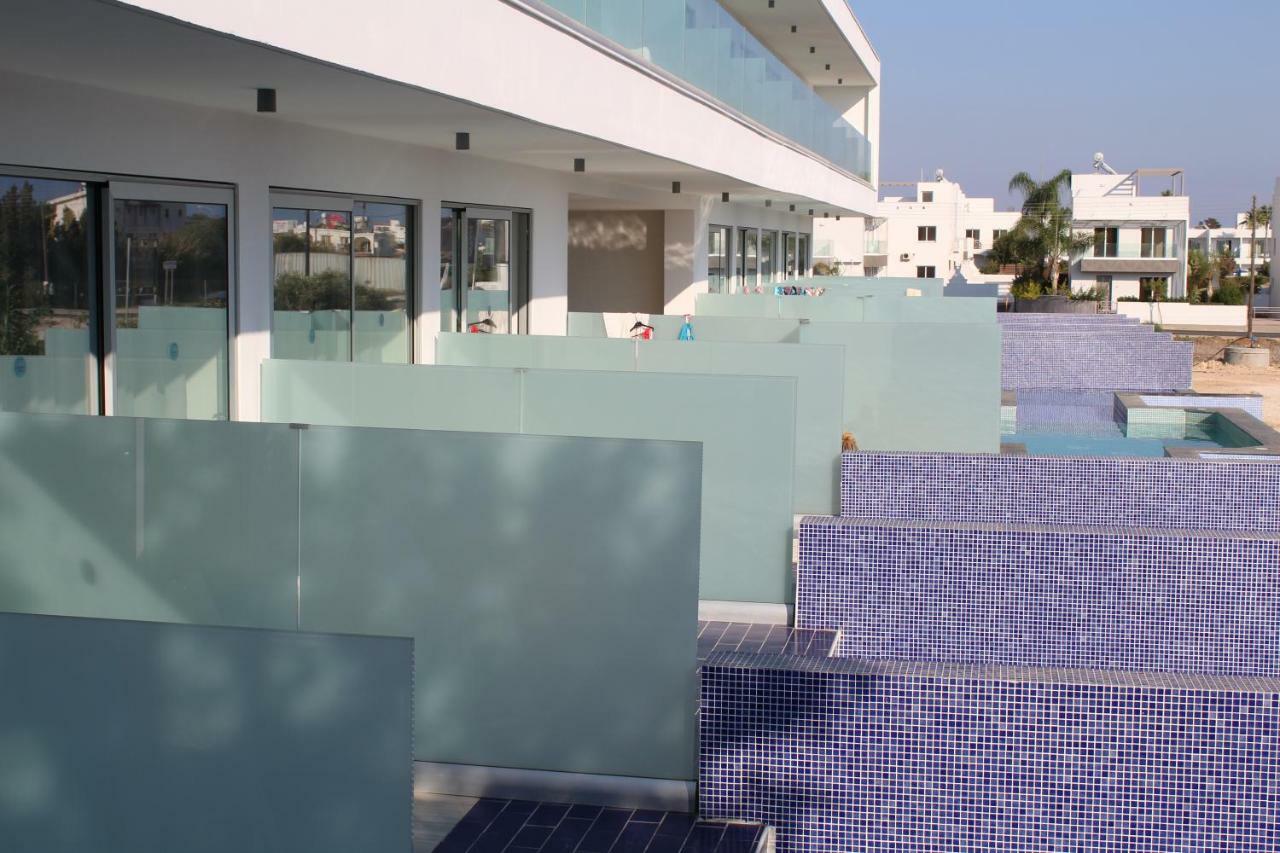 Fedrania Gardens Hotel Ayia Napa Ngoại thất bức ảnh