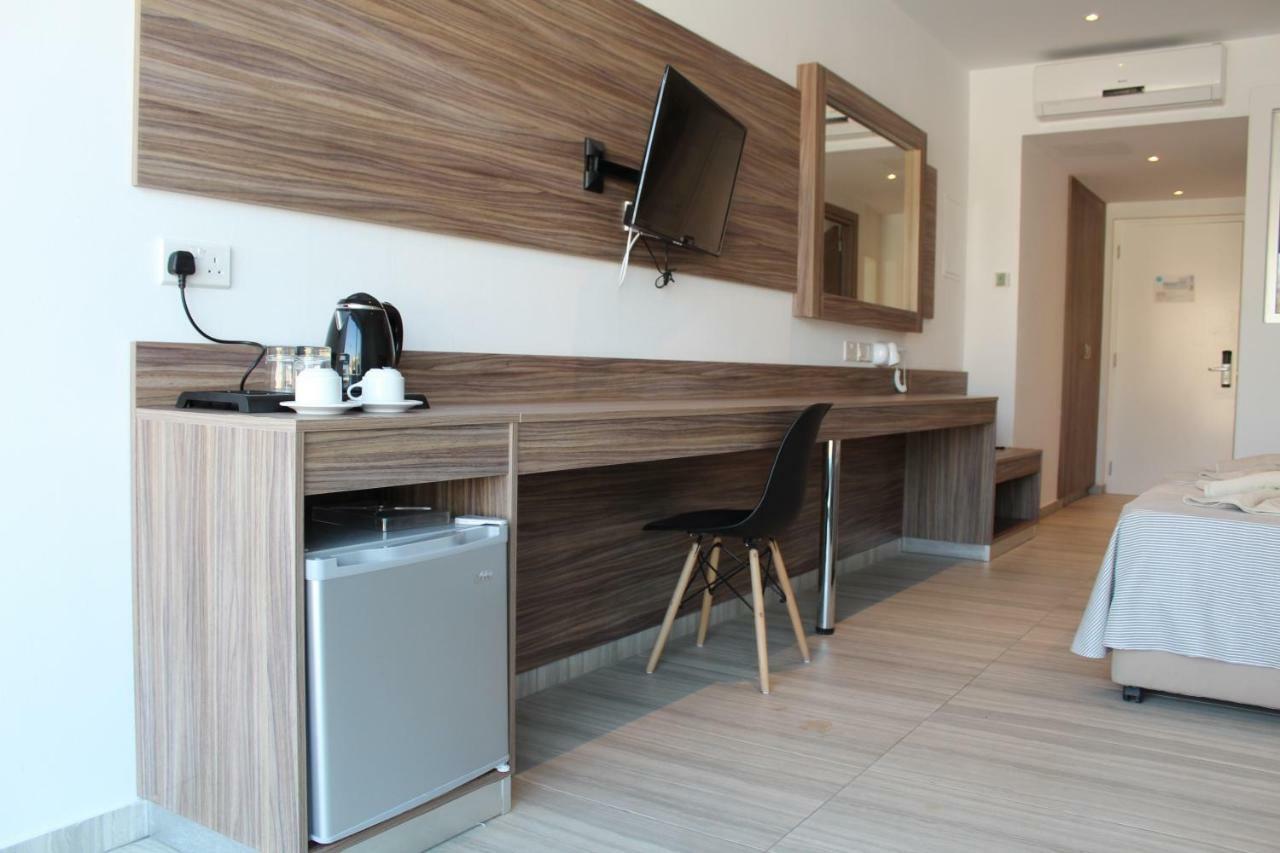 Fedrania Gardens Hotel Ayia Napa Ngoại thất bức ảnh