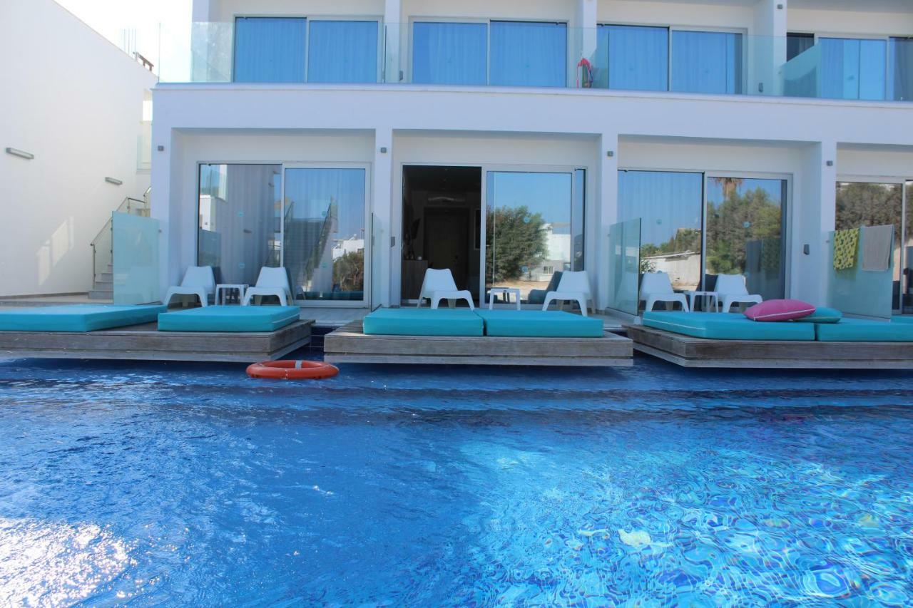 Fedrania Gardens Hotel Ayia Napa Ngoại thất bức ảnh