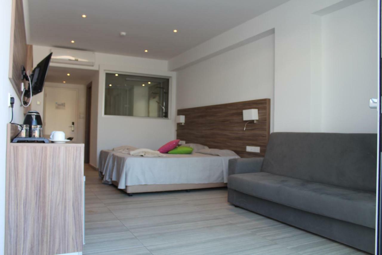 Fedrania Gardens Hotel Ayia Napa Ngoại thất bức ảnh