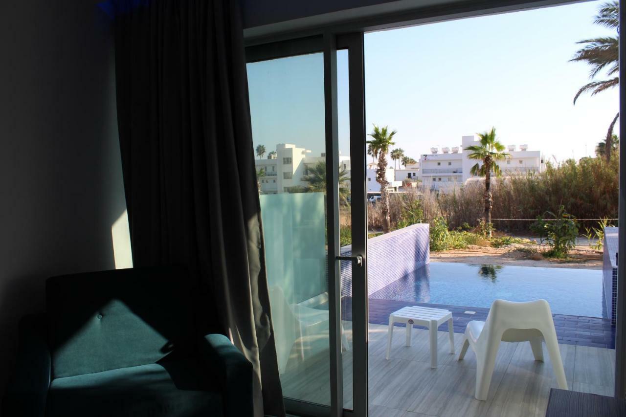 Fedrania Gardens Hotel Ayia Napa Ngoại thất bức ảnh