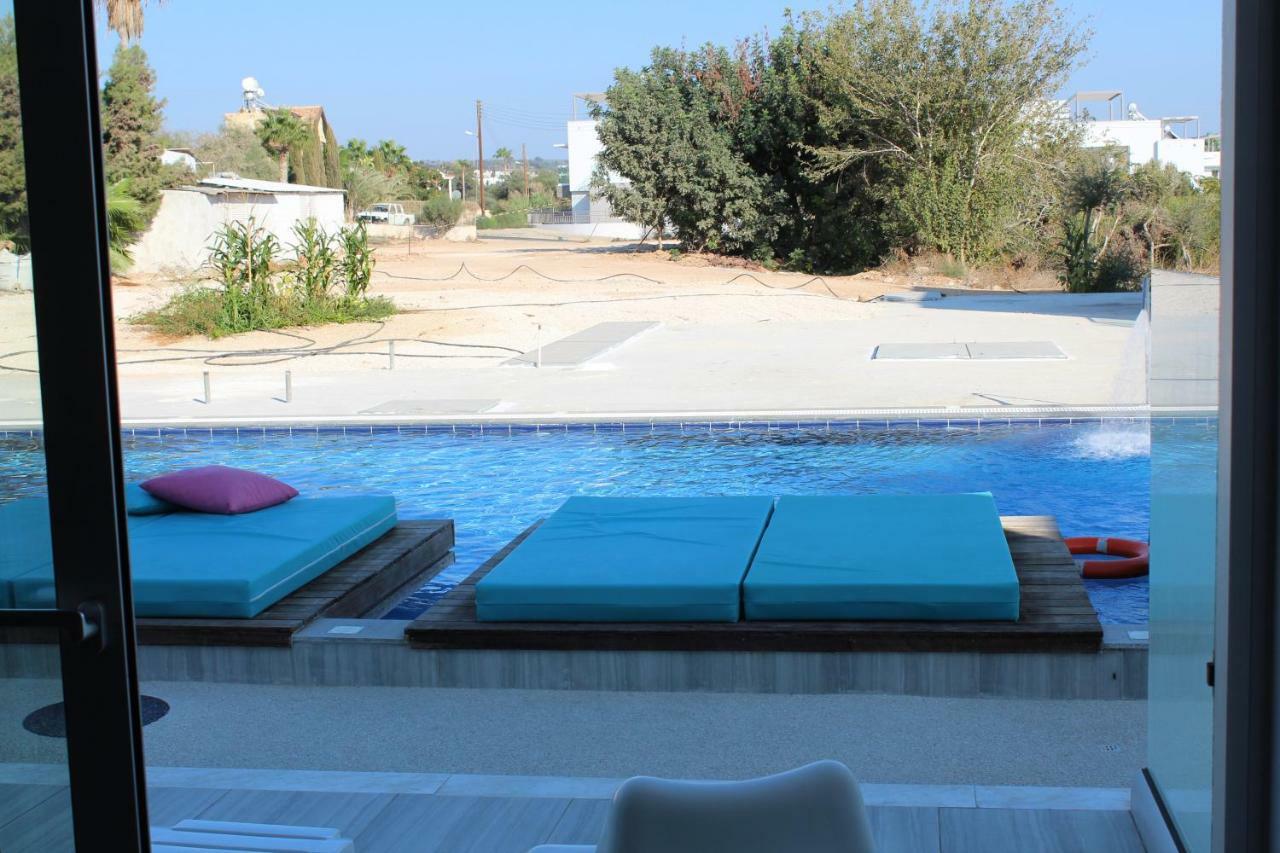 Fedrania Gardens Hotel Ayia Napa Ngoại thất bức ảnh