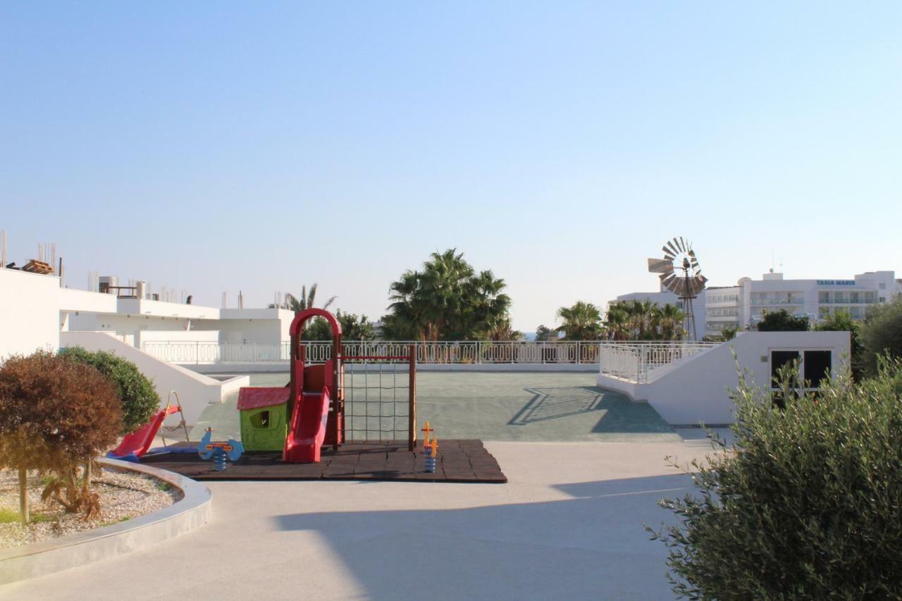 Fedrania Gardens Hotel Ayia Napa Ngoại thất bức ảnh