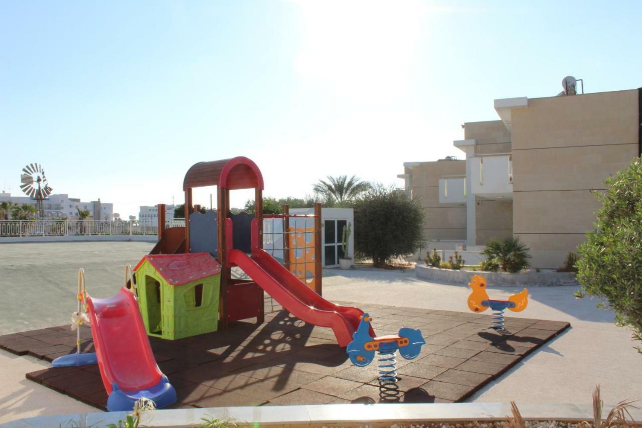 Fedrania Gardens Hotel Ayia Napa Ngoại thất bức ảnh