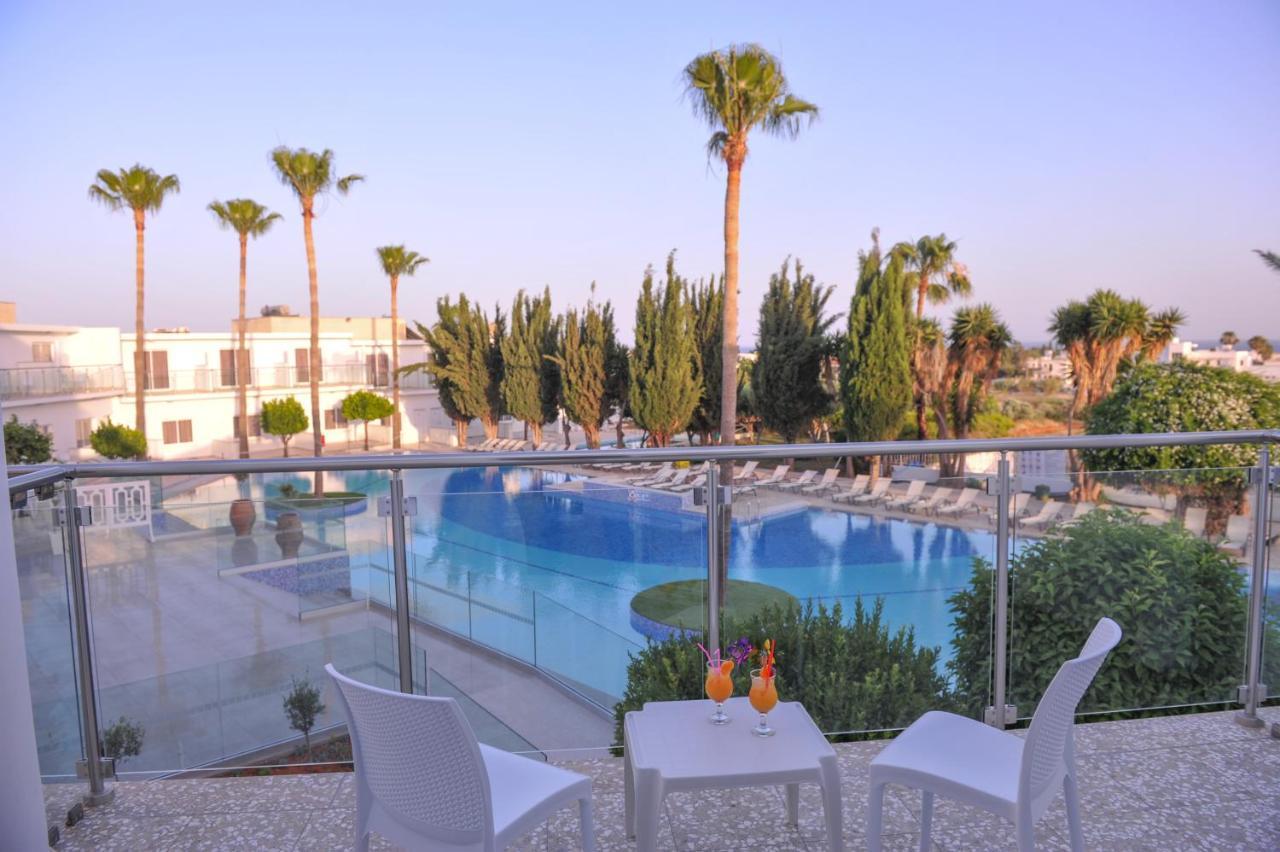 Fedrania Gardens Hotel Ayia Napa Ngoại thất bức ảnh