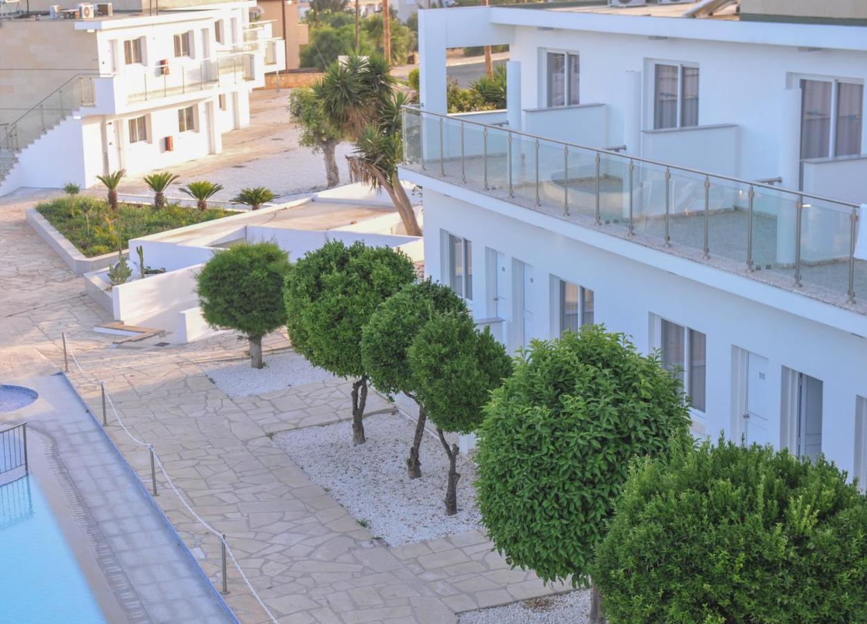 Fedrania Gardens Hotel Ayia Napa Ngoại thất bức ảnh