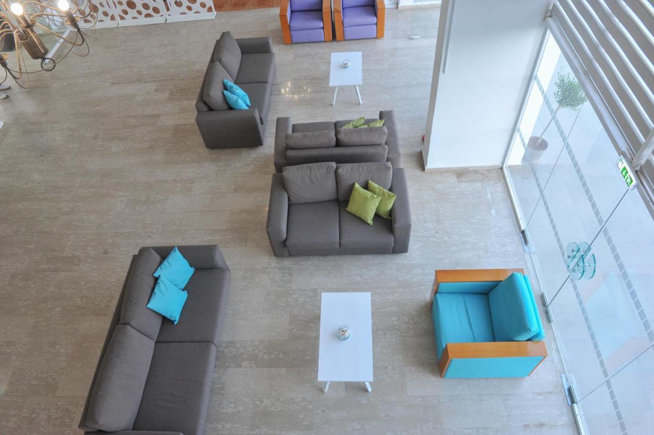 Fedrania Gardens Hotel Ayia Napa Ngoại thất bức ảnh