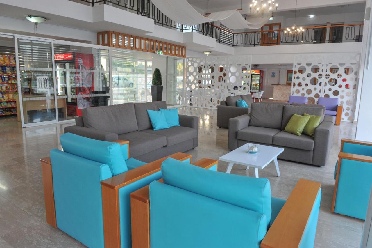 Fedrania Gardens Hotel Ayia Napa Ngoại thất bức ảnh