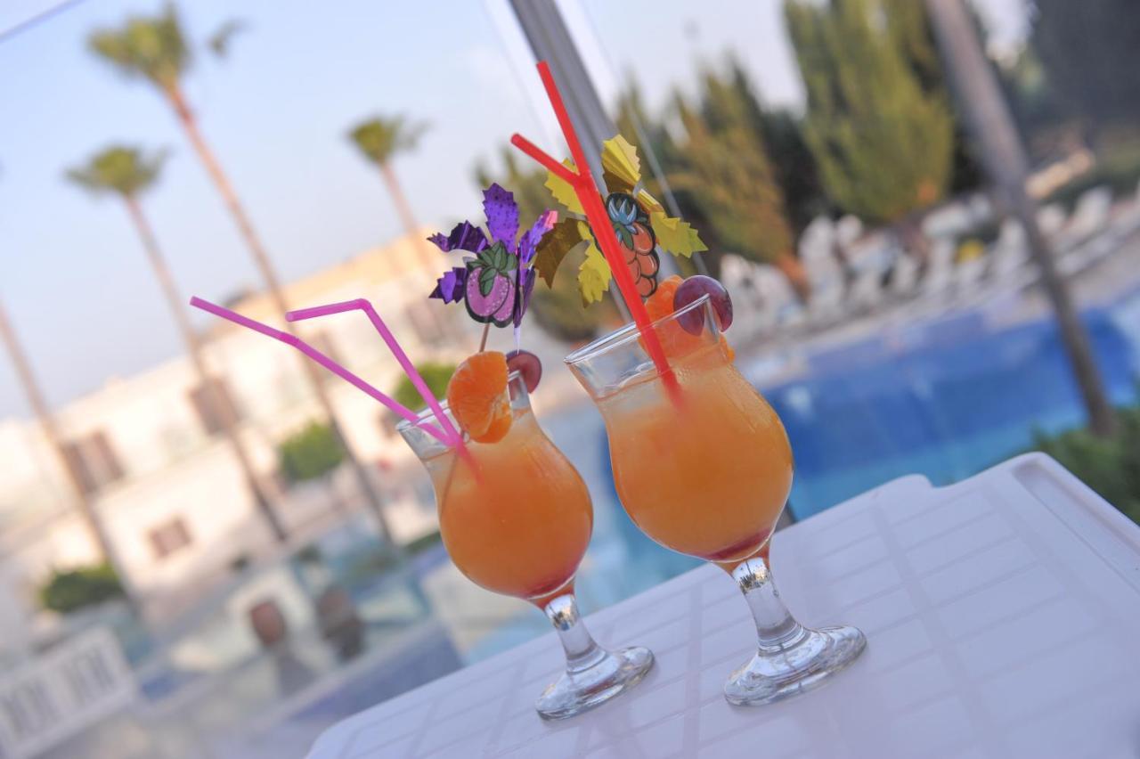 Fedrania Gardens Hotel Ayia Napa Ngoại thất bức ảnh