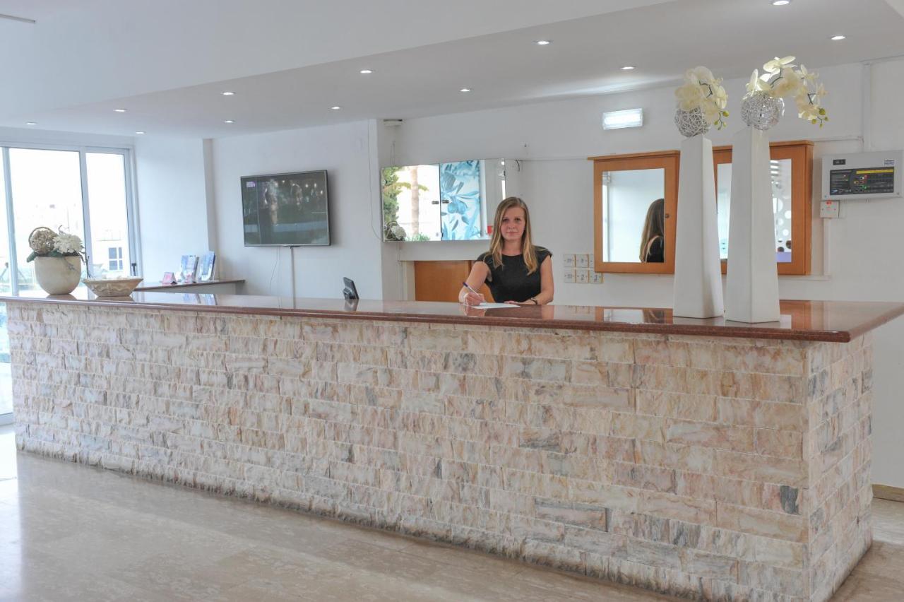 Fedrania Gardens Hotel Ayia Napa Ngoại thất bức ảnh