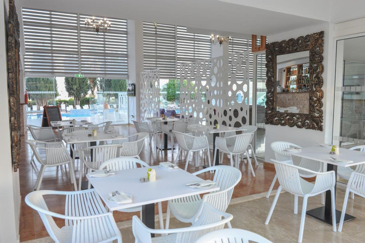 Fedrania Gardens Hotel Ayia Napa Ngoại thất bức ảnh