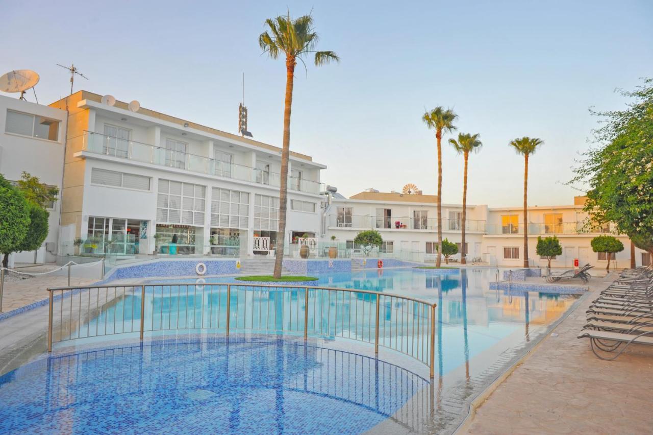 Fedrania Gardens Hotel Ayia Napa Ngoại thất bức ảnh