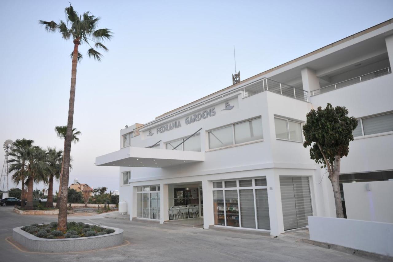 Fedrania Gardens Hotel Ayia Napa Ngoại thất bức ảnh