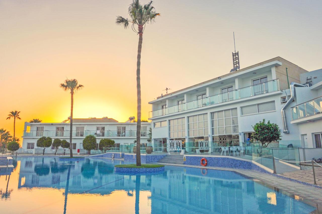 Fedrania Gardens Hotel Ayia Napa Ngoại thất bức ảnh