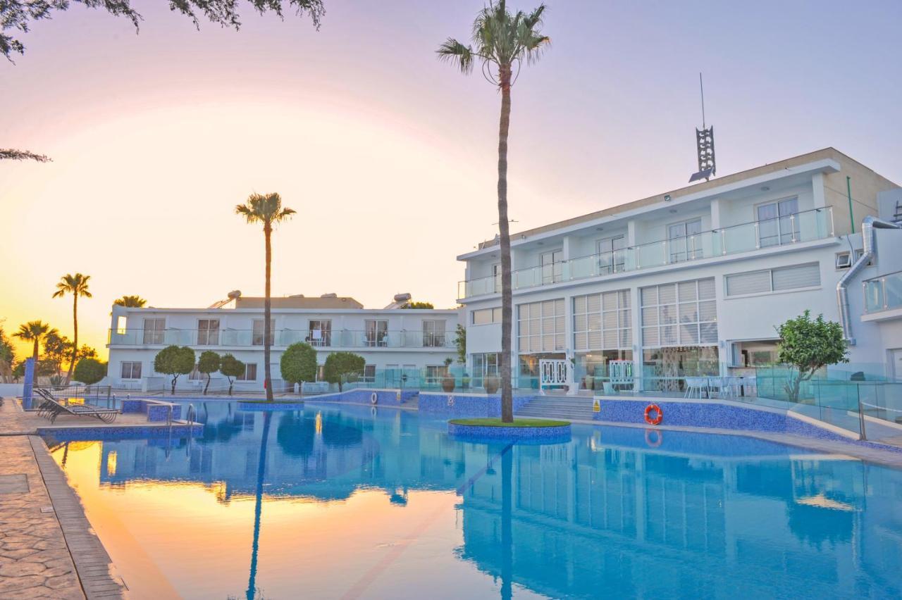 Fedrania Gardens Hotel Ayia Napa Ngoại thất bức ảnh