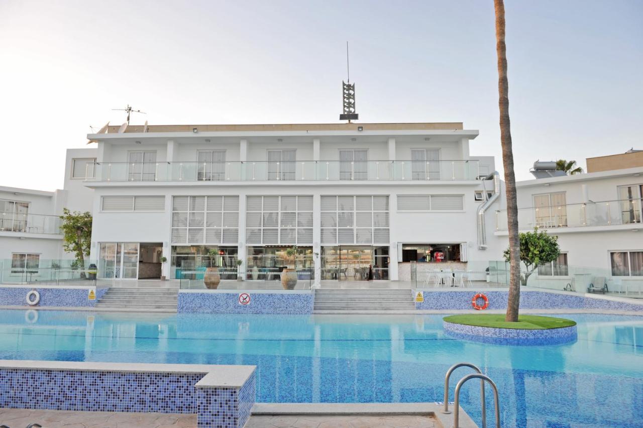Fedrania Gardens Hotel Ayia Napa Ngoại thất bức ảnh