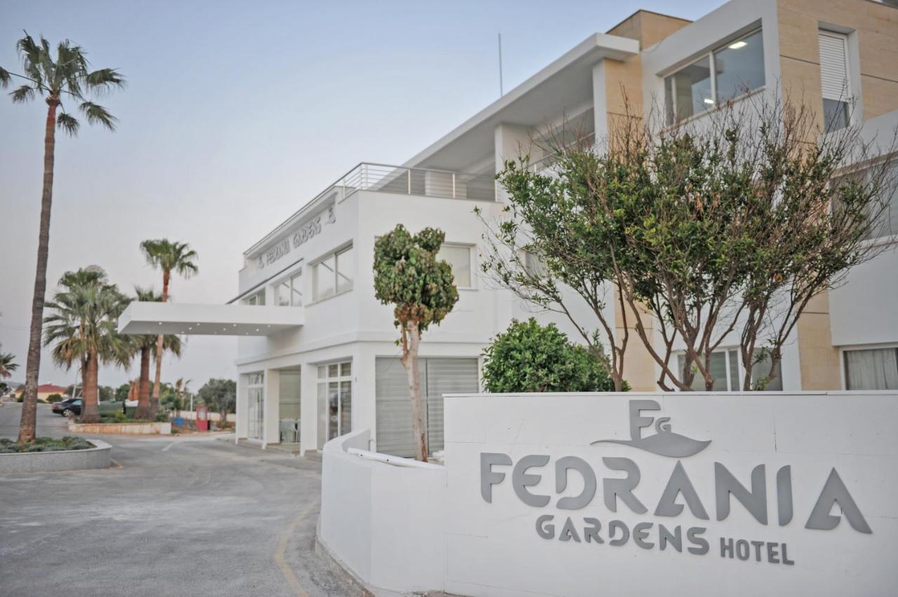 Fedrania Gardens Hotel Ayia Napa Ngoại thất bức ảnh