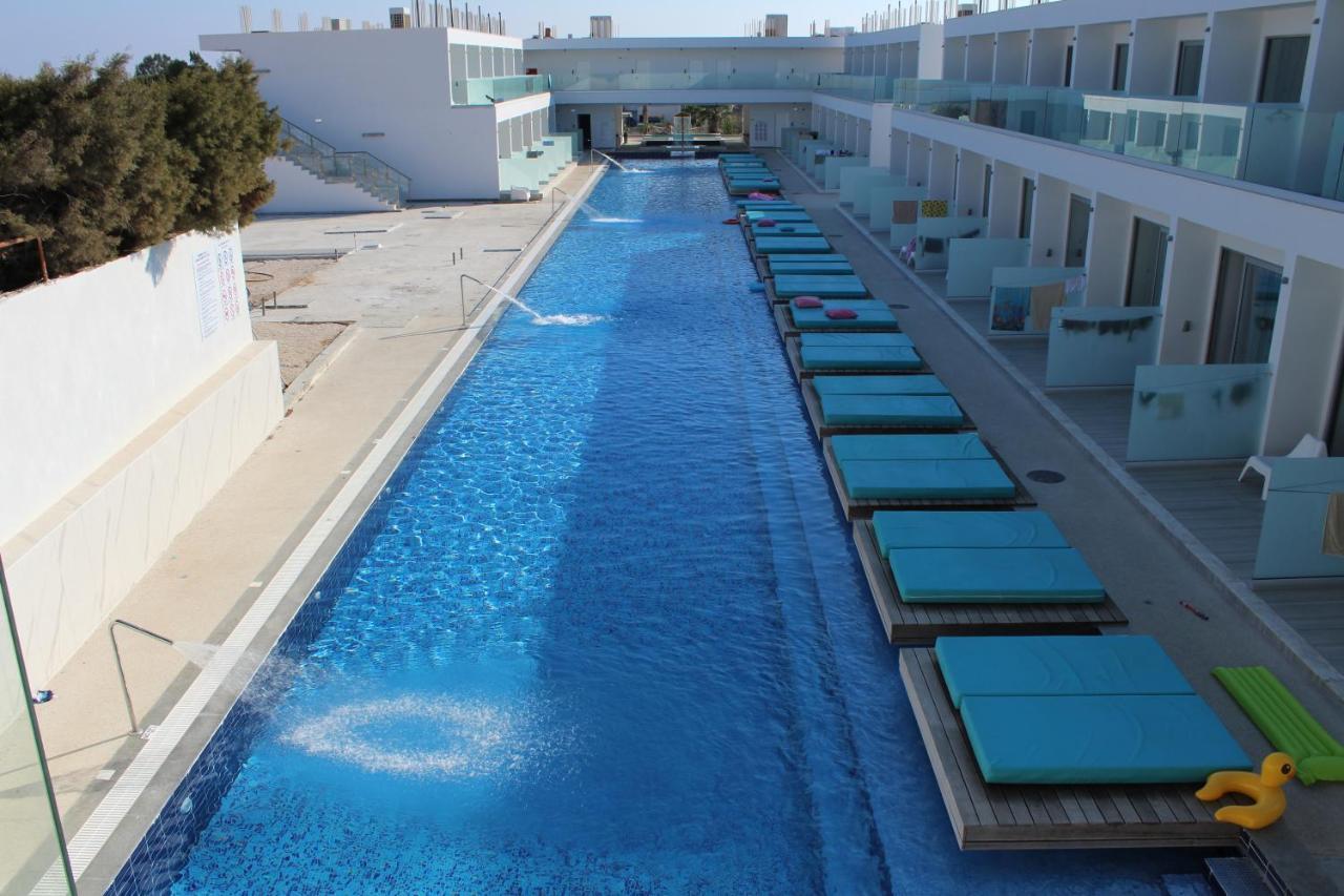Fedrania Gardens Hotel Ayia Napa Ngoại thất bức ảnh